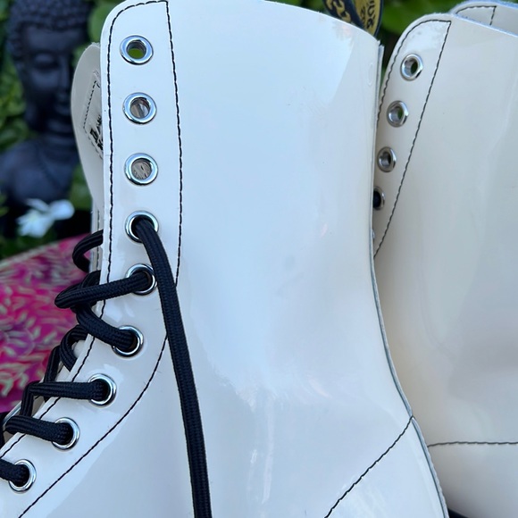 Dr. Martens x Marc Jacobs REDUX GRUNGE COLLECTION EU 39 - WORN 1 X‼️ - Picture 17 of 17